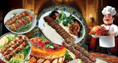 کبابی و پروتئین بهار