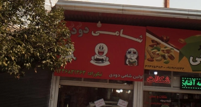 شامی دودی